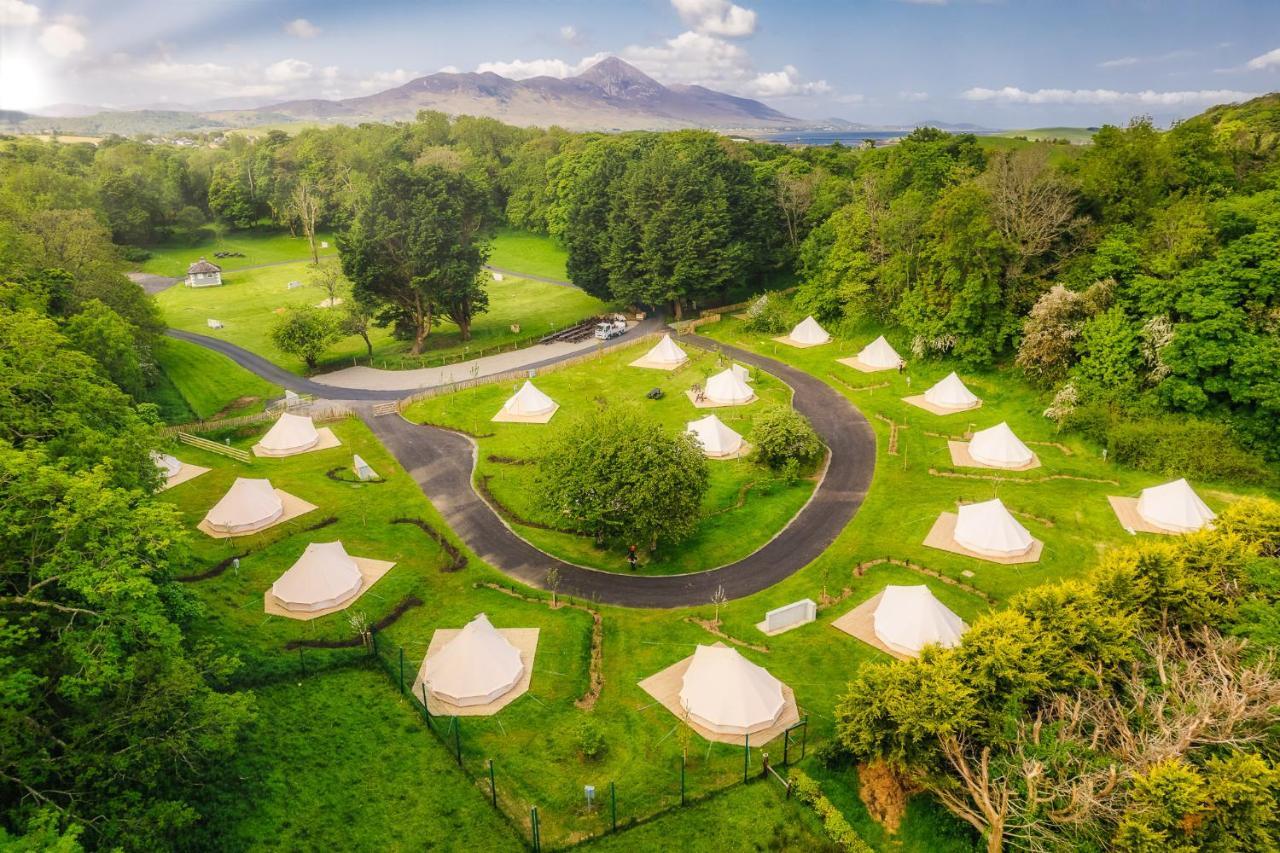 Estate Glamping Village * Westport