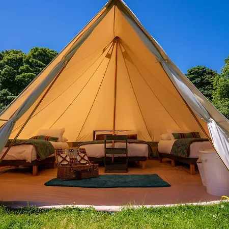 Westport Estate Glamping Village Extérieur photo