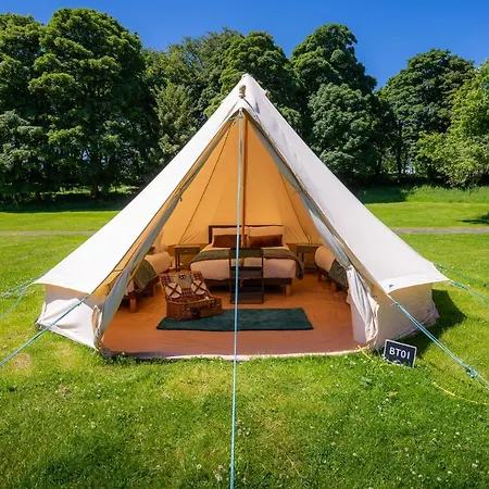 Westport Estate Glamping Village Extérieur photo