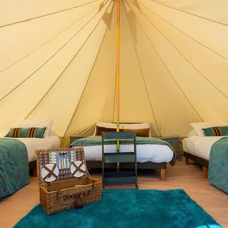 Westport Estate Glamping Village Extérieur photo