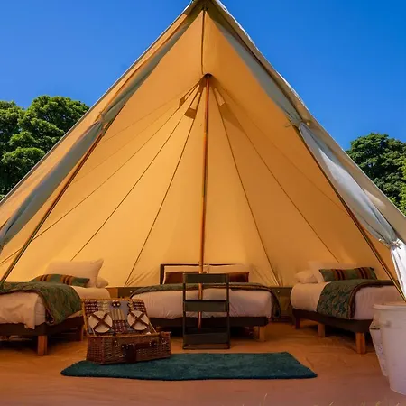Westport Estate Glamping Village Extérieur photo