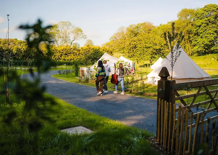 Westport Estate Glamping Village
