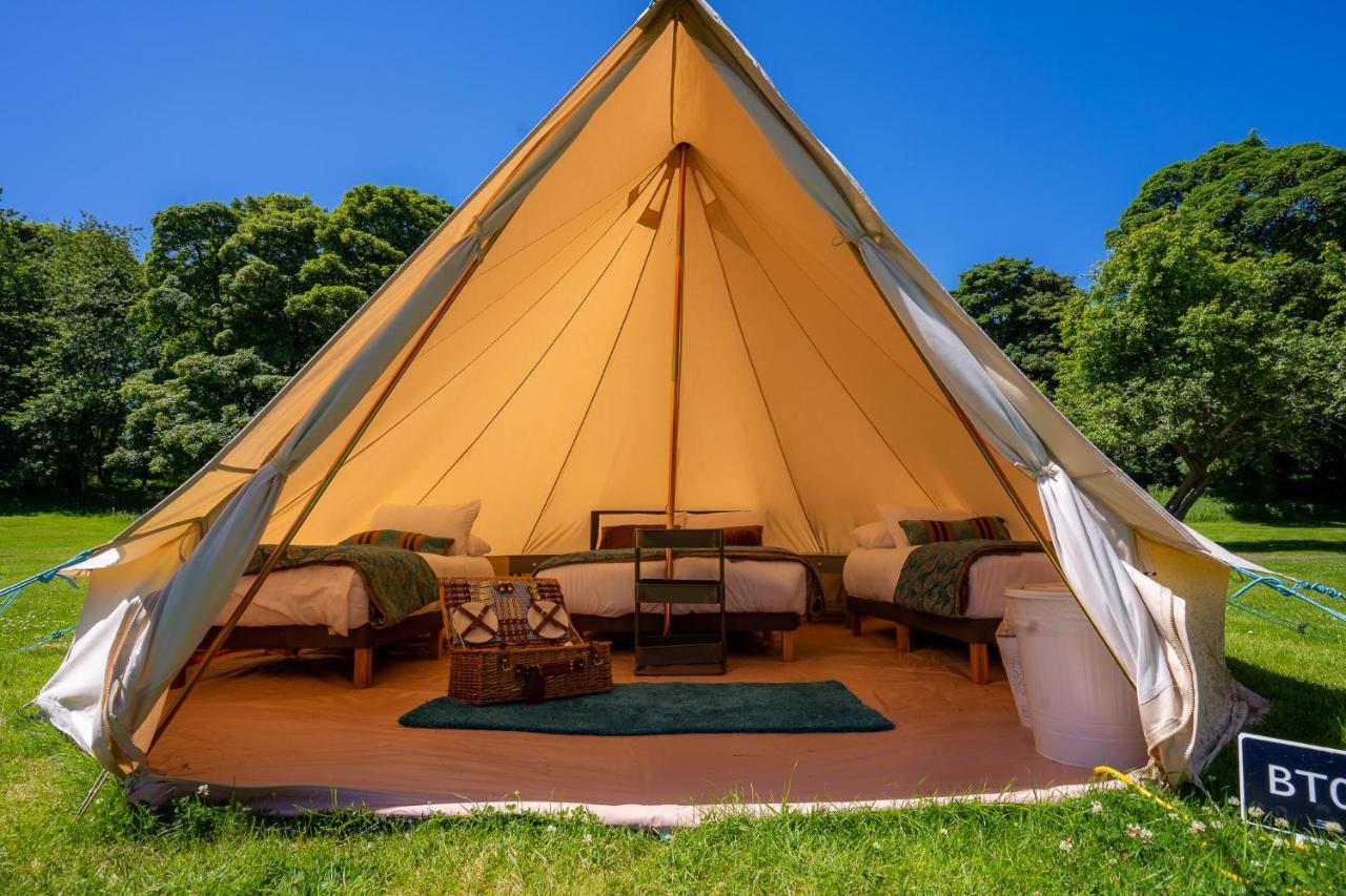 Estate Glamping Village Tente de luxe *