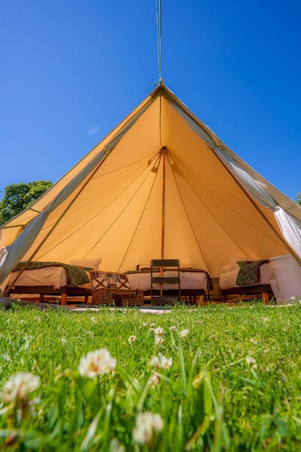 Tente de luxe Estate Glamping Village