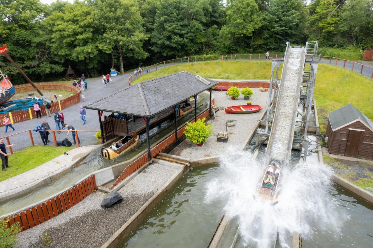 Tente de luxe Estate Glamping Village *