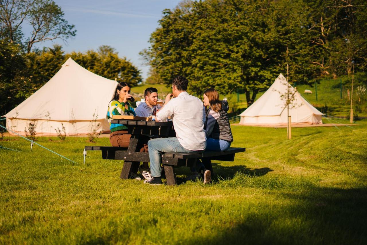 Tente de luxe Estate Glamping Village *