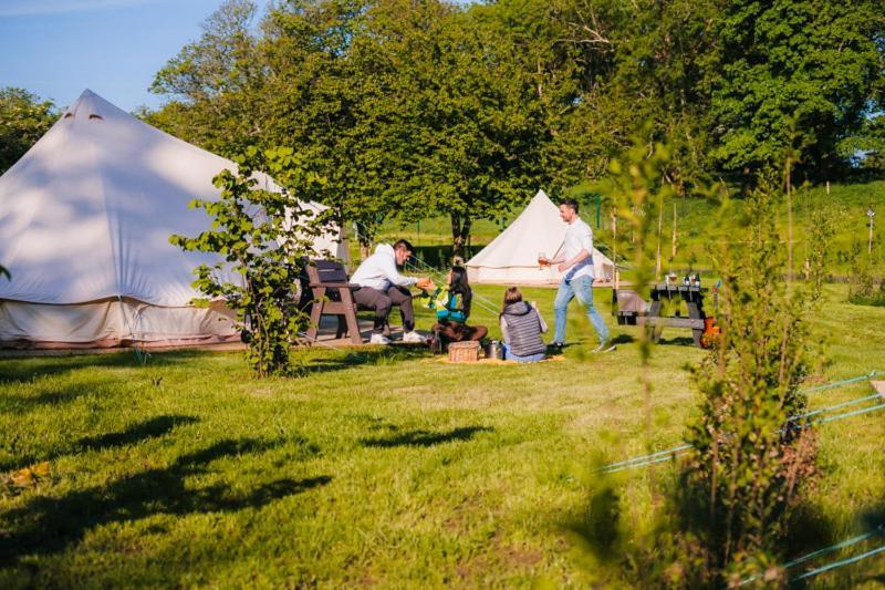 Tente de luxe Estate Glamping Village *
